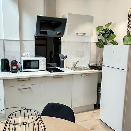 Sublime Appart Renove Duplex Centre Ville 4Pers Wifi Saint-Quentin  Extérieur photo