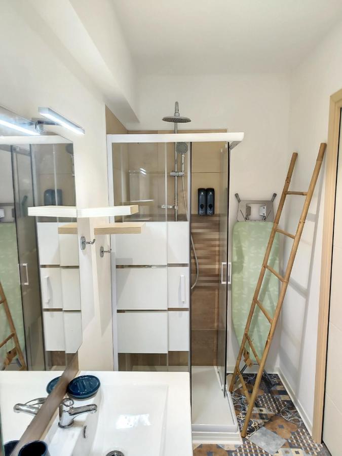 Sublime Appart Renove Duplex Centre Ville 4Pers Wifi Saint-Quentin  Extérieur photo