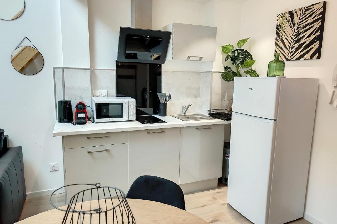 Sublime Appart Renove Duplex Centre Ville 4Pers Wifi Saint-Quentin  Extérieur photo