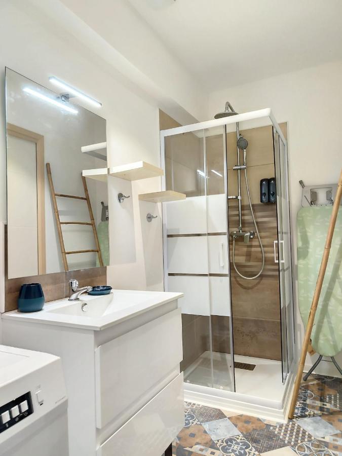 Sublime Appart Renove Duplex Centre Ville 4Pers Wifi Saint-Quentin  Extérieur photo