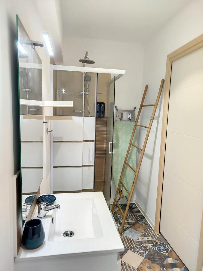 Sublime Appart Renove Duplex Centre Ville 4Pers Wifi Saint-Quentin  Extérieur photo